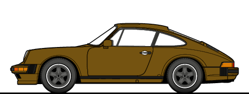 Porsche 911 G"