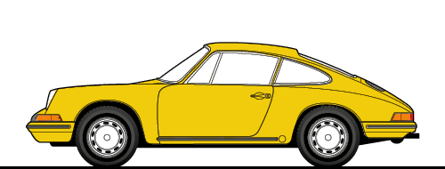Porsche 911-912"