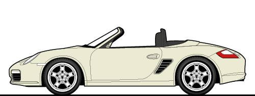 Porsche Boxster-987