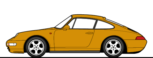 Porsche 911-993"